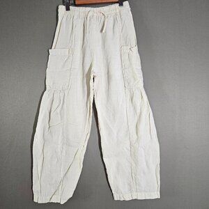 Zara kids Pants White Age 13-14 Size 164 cm